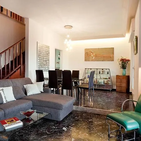 Sleeps 8 Air Con Wifi 度假居 圣米歇尔迪帕加纳